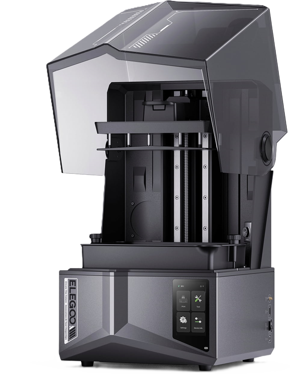 Elegoo Saturn 4