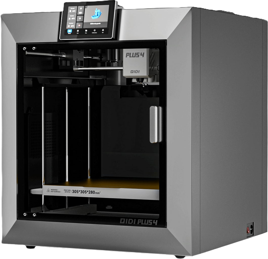 QIDI Plus 4